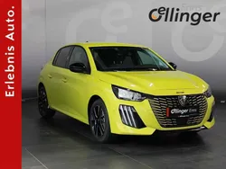 Gelb Neu 2024 Peugeot 208 Allure Kleinwagen | € 19.980 (Guter Preis)