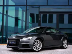 Silber Gebraucht 2015 Audi TT S-Line Coupé | € 23.890 (Fairer Preis)