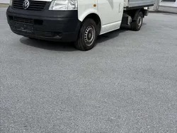 Weiß Gebraucht 2004 VW T5 Van | € 5.900 (Guter Preis)