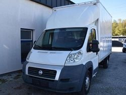 Weiß Gebraucht 2007 Fiat Ducato Van | € 11.900