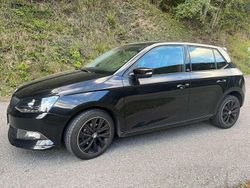 Schwarz Gebraucht 2017 Skoda Fabia Monte Carlo Kleinwagen | € 7.000 (Superpreis)
