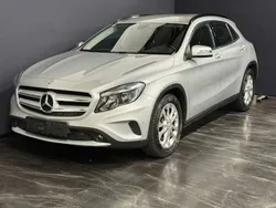Grau Gebraucht 2014 Mercedes GLA200 SUV | € 14.499 (Superpreis)