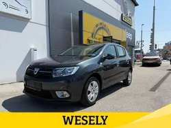 Grau Gebraucht 2018 Dacia Sandero Kleinwagen | € 8.440 (Fairer Preis)