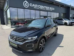 Schwarz Gebraucht 2021 VW T-Roc Sport SUV | € 24.790 (Guter Preis)