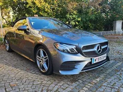 Grau Gebraucht 2019 Mercedes E300 AMG line Cabrio | € 41.300 (Fairer Preis)