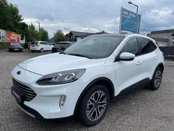 Weiß Gebraucht 2022 Ford Kuga Titanium X SUV | € 19.999 (Superpreis)