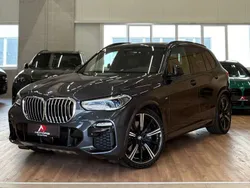 Grau Gebraucht 2019 BMW X5 Performance SUV | € 61.900 (Etwas zu teuer)