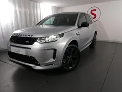 Hakuba silver Gebraucht 2024 Land Rover Discovery Sport R-Dynamic SUV | € 59.890 (Guter Preis)