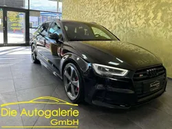 Schwarz Gebraucht 2017 Audi S3 Comfort Kleinwagen | € 31.750 (Fairer Preis)