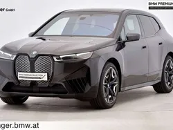 Grau Gebraucht 2023 BMW iX M Sport SUV | € 58.750 (Fairer Preis)
