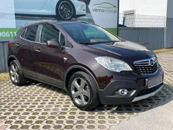 Braun Gebraucht 2013 Opel Mokka Edition SUV | € 9.950 (Etwas zu teuer)
