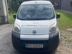 Weiß Gebraucht 2010 Fiat Fiorino Van | € 3.000