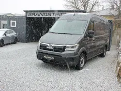 Neu 2025 MAN TGE Van | € 64.200 (Etwas zu teuer)