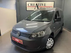 Gebraucht 2011 VW Caddy Startline Van / Kleinbus | € 5.900 (Guter Preis)