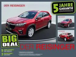 Rot Gebraucht 2023 Suzuki SX4 S-Cross SUV | € 22.480 (Superpreis)