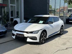 Weiß Gebraucht 2022 Kia EV6 GT-Line SUV | € 29.990 (Superpreis)