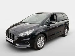 Schwarz Gebraucht 2023 Ford Galaxy Titanium Van / Kleinbus | € 38.990 (Fairer Preis)