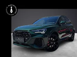 Grün Gebraucht 2020 Audi RS Q3 SUV | € 64.900