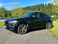 Schwarz Gebraucht 2016 BMW X6 Sport Line SUV | € 38.000 (Fairer Preis)