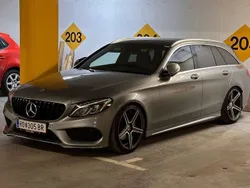 Mercedes C220