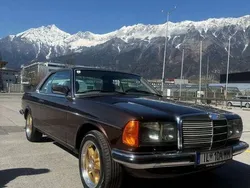Braun Gebraucht 1983 Mercedes 280 Coupé | € 13.500