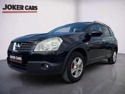 Schwarz Gebraucht 2009 Nissan Qashqai +2 Acenta SUV | € 8.290