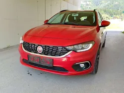 Rot Gebraucht 2020 Fiat Tipo Kombi | € 11.950 (Superpreis)
