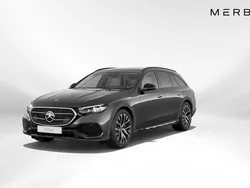Olivgrün matt Gebraucht 2024 Mercedes E300 Kombi | € 61.990 (Superpreis)