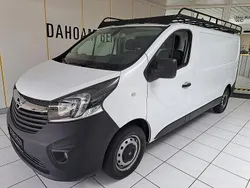 Weiß Gebraucht 2018 Opel Vivaro S Van | € 16.590 (Superpreis)