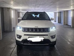 Weiß Gebraucht 2019 Jeep Compass Limited SUV | € 18.900 (Superpreis)