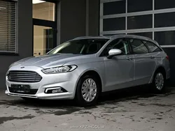 Silber Gebraucht 2016 Ford Mondeo Trend Kombi | € 11.380 (Etwas zu teuer)