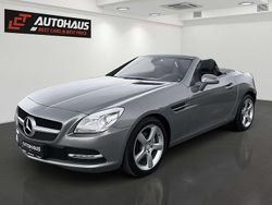 Silber Gebraucht 2011 Mercedes SLK200 Cabrio | € 17.880