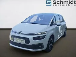 Weiß Gebraucht 2019 Citroën C4 SpaceTourer Shine Van / Kleinbus | € 14.890 (Guter Preis)