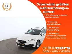 Weiß Gebraucht 2022 Seat Leon ST Style Kombi | € 21.290 (Guter Preis)