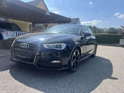 Schwarz Gebraucht 2016 Audi A3 Sportback Ambition Limousine | € 12.800 (Guter Preis)