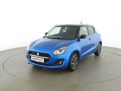 Blau Gebraucht 2020 Suzuki Swift Comfort+ Kleinwagen | € 12.190 (Etwas zu teuer)