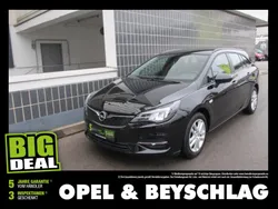 Schwarz Gebraucht 2022 Opel Astra Edition Kombi | € 10.900 (Superpreis)