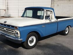 Blau Gebraucht 1966 Ford F100 Abholung | € 29.990
