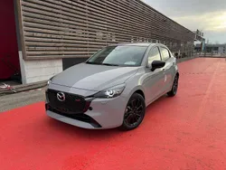 Grau Neu 2024 Mazda 2 Homura-Line Limousine | € 18.790 (Guter Preis)