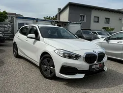 Weiß Gebraucht 2021 BMW 118 Advantage Kleinwagen | € 19.990 (Guter Preis)