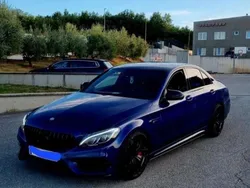Blau Gebraucht 2016 Mercedes C43 AMG AMG Limousine | € 41.500 (Fairer Preis)