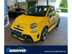 Gelb Gebraucht 2021 Abarth 595 Kleinwagen | € 23.990 (Fairer Preis)