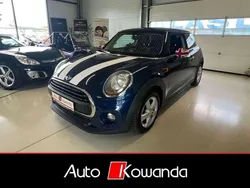 Blau Gebraucht 2014 Mini ONE Kleinwagen | € 8.990