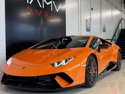 Orange Gebraucht 2019 Lamborghini Huracán Coupé | € 389.990