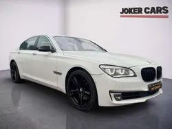 Weiß Gebraucht 2013 BMW 740 Limousine | € 18.800 (Superpreis)