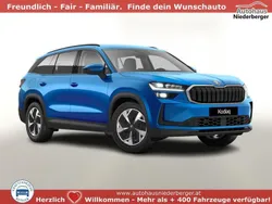 Silber Neu 2025 Skoda Kodiaq Selection SUV | € 44.680 (Guter Preis)