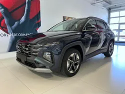 Schwarz Neu 2024 Hyundai Tucson GO! SUV | € 42.360 (Guter Preis)