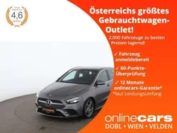 Grau Gebraucht 2019 Mercedes B200 AMG line Van / Kleinbus | € 25.290 (Fairer Preis)