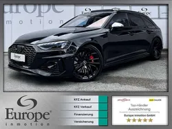 Schwarz Gebraucht 2022 Audi RS4 Comfort Kombi | € 89.988 (Fairer Preis)