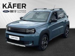 Blau Neu 2025 Fiat Panda La Prima SUV | € 21.990 (Fairer Preis)